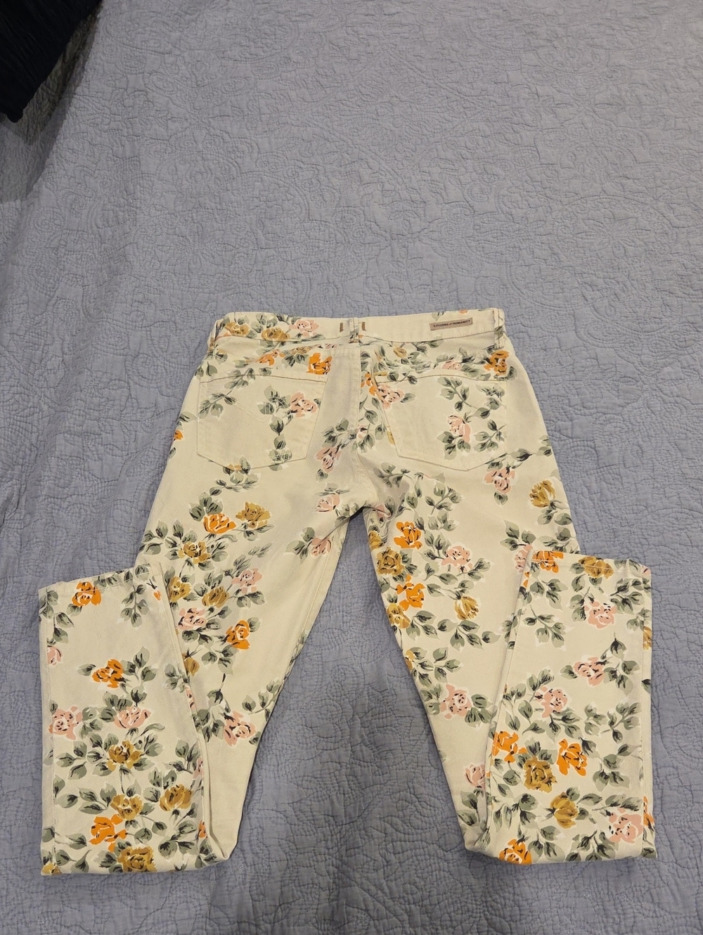 Citizens of Humanity Thompson Mid-Rise Skinny Jeans Size 25! - Picture 10 of 15